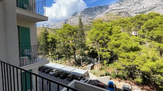 Хорватия / Croatia. Makarska, Tucepi. Hotel Tui Blue Jadran. Из Праги на машине