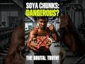 Soya Chunks: The Brutal Truth! ❌ Stop Eating 200g Daily!