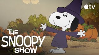 Zeit zum gemeinsamen Feiern und weitere Snoopy-Clips! | Die Snoopy Show Kompilation | Apple TV
