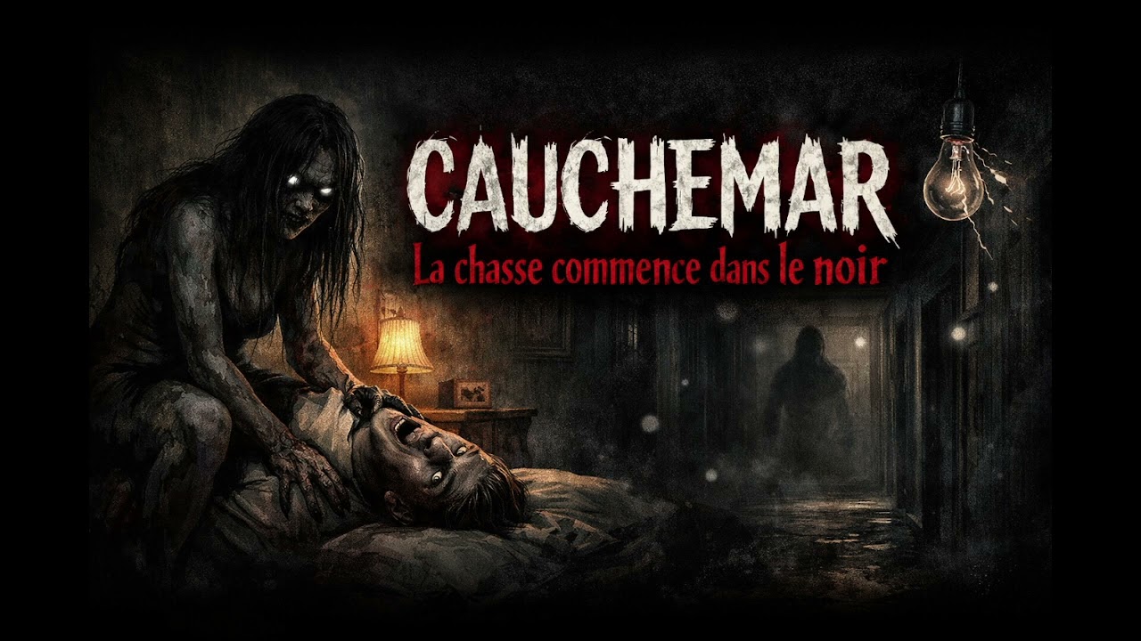 👁️‍🗨️La chasse commence dans le noir 👁️‍🗨️
