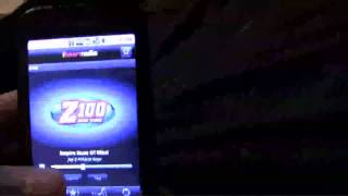 I Heart Radio Android Application screenshot 3