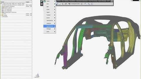 Zone and Ply-based Modeling (Demo) [Automotive Composite Structure Design and Analysis (03/05)]