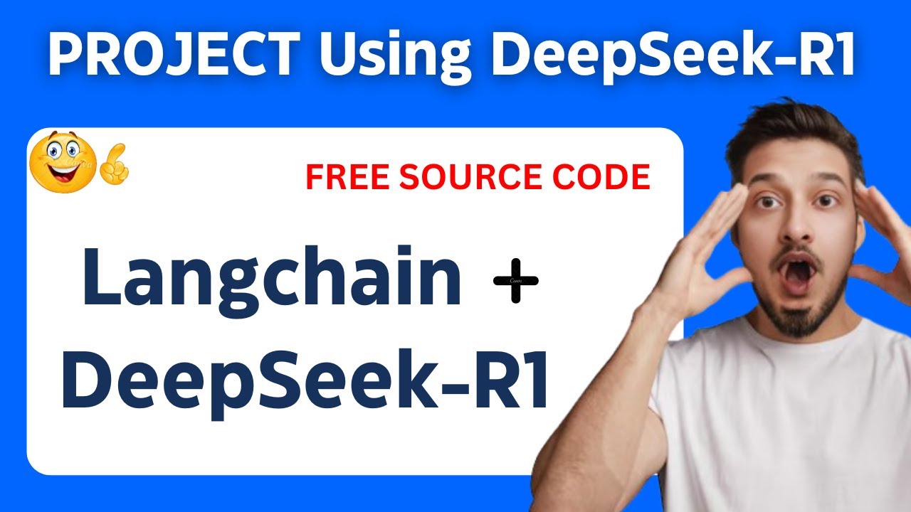 End To End Gen AI App Using DeepSeek-R1 With Langchain And Ollama - Its ...