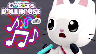 Baby Box - 'Whoopsies!' Lyric Video | GABBY'S DOLLHOUSE | Netflix