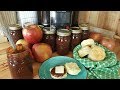 Old Fashioned Apple Butter - 100 Year Old Recipe - Giveaway Ended - The Hillbilly Kitchen