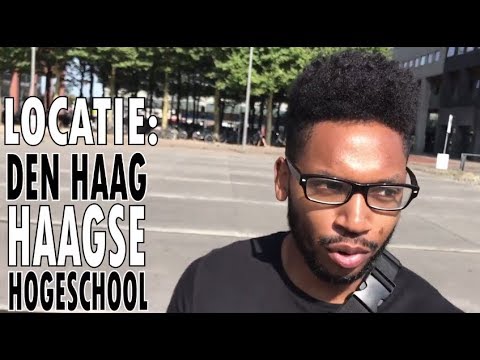 BLOCK REPORTERS VLOG #2: DE HAAGSE HOGESCHOOL