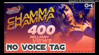 Chamma Chamma !! Dj Remix !! Hard Basss Mix !! Dj Jitendra Nayak !! Banty Saini !! No Voice Tag