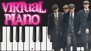 Gangsta's Paradise | Virtual Piano| OnlinePianist| Easy Piano Tutorial Sheets Gangsta's Paradise | Virtual Piano| OnlinePianist| Easy Piano Tutorial Sheets