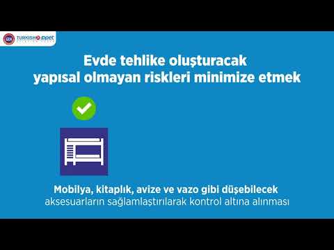Hazırlıklı olun!