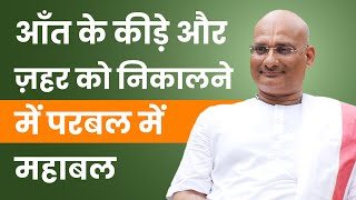 आँत के कीड़े और ज़हर को निकालने में परबल में महाबल 🙏