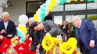 From Design to Reality | Asian Family Market Seattle Opening | MOON DESIGN