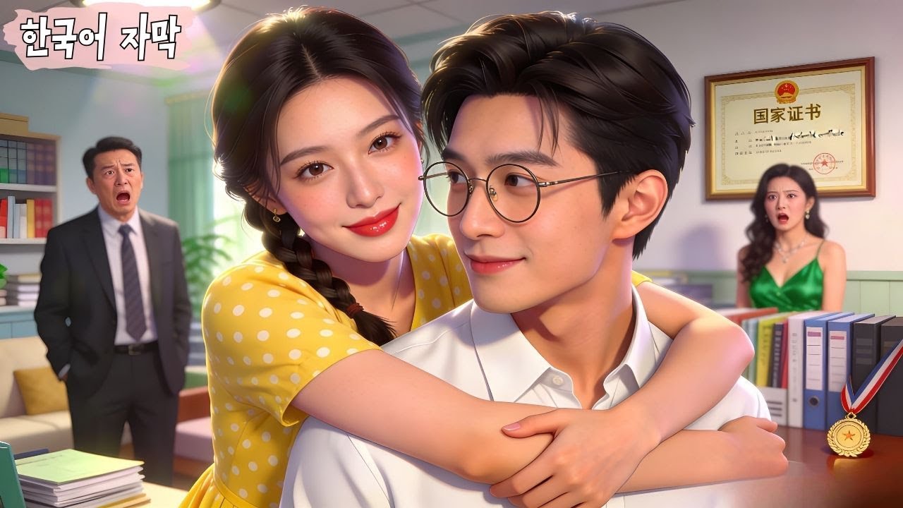 전남편이 첫사랑 때문에 이혼을 강요했다… 6년 후, 나는 ‘국가급 과학자’로 돌아와 녹차녀를 통쾌하게 참교육했다!
