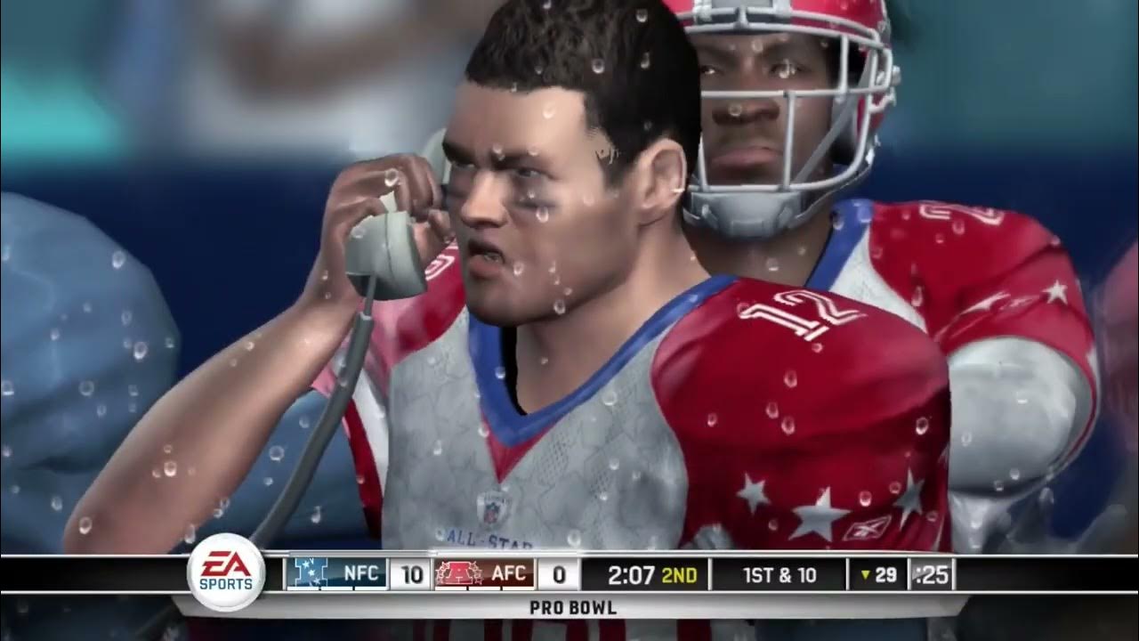 Pro Bowl Full Game NFL's Greatest Teams Season YouTube