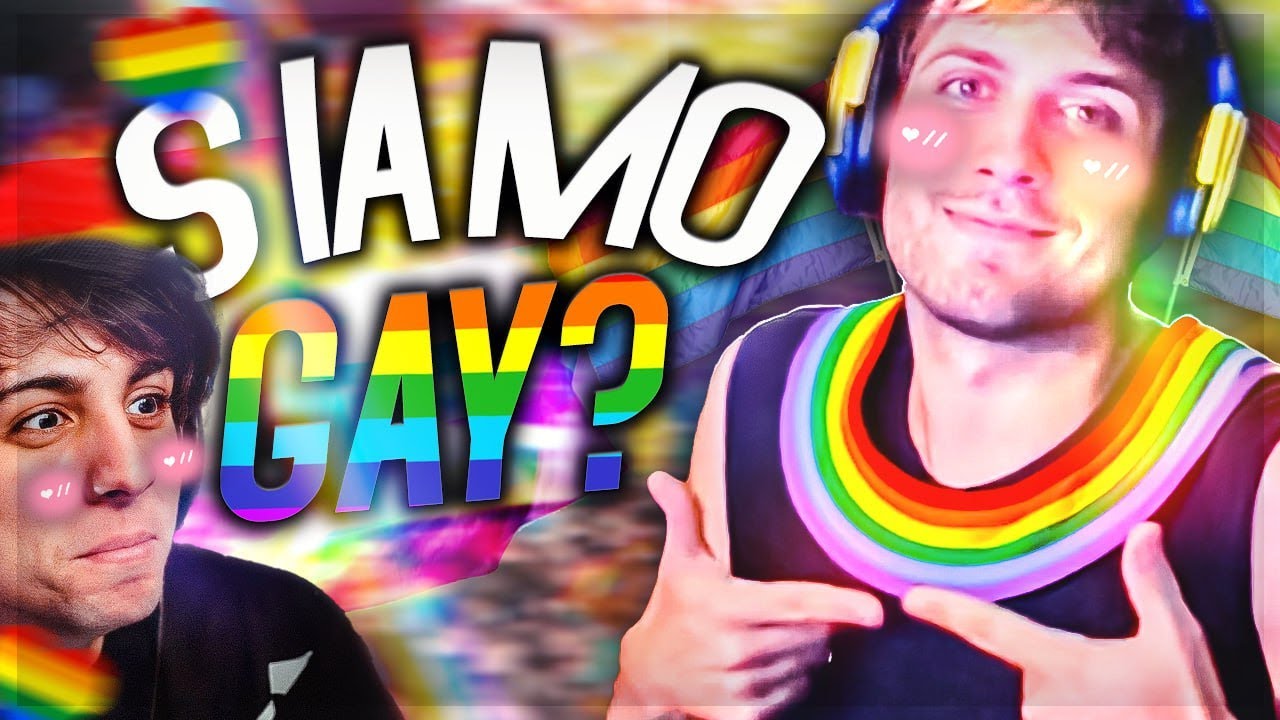 QUANTO SIAMO GAY ? [TEST]