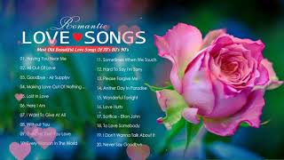 Best Beautiful Love Songs Of 70&#39;s 80&#39;s 90&#39;s - Best Romantic Love Songs About Falling In Love 🎸