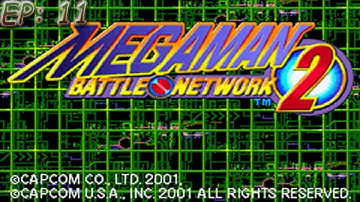Mega Man Battle Network 2 - Episode 11: Doing some J.O.B.s