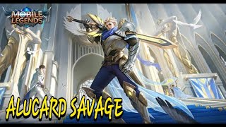 story wa ml keren 30 detik ||Mobile legends.Alucard savage.