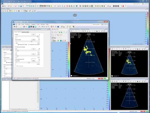 Defining a screen layout and the views for a BlueView project