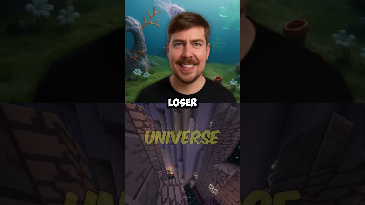 SpongeBob Deletes MrBeast’s Channel 😭💀