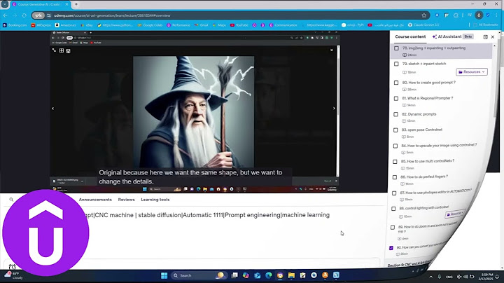 Ai art generation course thumbnail
