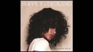 Alonda Rich - Supply & Demand (Prod by Drumatik)