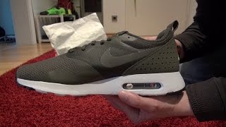 - Air Max Tavas SE - 2017 - Cargo-Khaki-Cargo-Khaki-Black - - YouTube