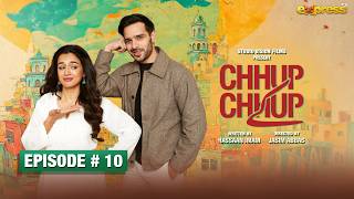 Chhup Chhup Kay Episode 10 (Eng Sub)  | 28 Feb 2026 | Usama Khan & Hira Khan | Express TV