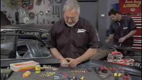 American Autowire on Two Guys Garage - Part 2