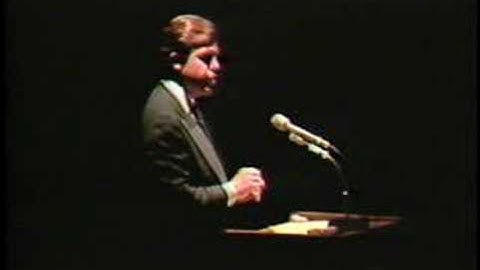 Nicholas Negroponte: 5 predictions, in 1984