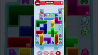 Drop Away level 720 Solution Walkthrough Content