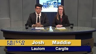 Information Frisco ISD-TV (Episode #084) Guide