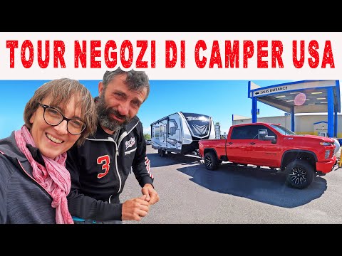 Video: 6 Destinazioni Inaspettate Per La Tua Avventura In Camper Americana - Matador Network