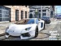 GTA 5 REAL LIFE MOD #656 - PICKING UP MY UGR AVENTADOR (GTA 5 REAL LIFE MODS)