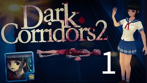 Dark Corridors 2 Gameplay 1 | OFFLINE GAMES | Android & IOS Games | Running Games | Horror Games