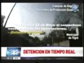 Persecusión Robo de Celular en Tigre