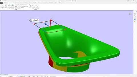 PowerShape Core and Cavity Splitting Video 1920x1080