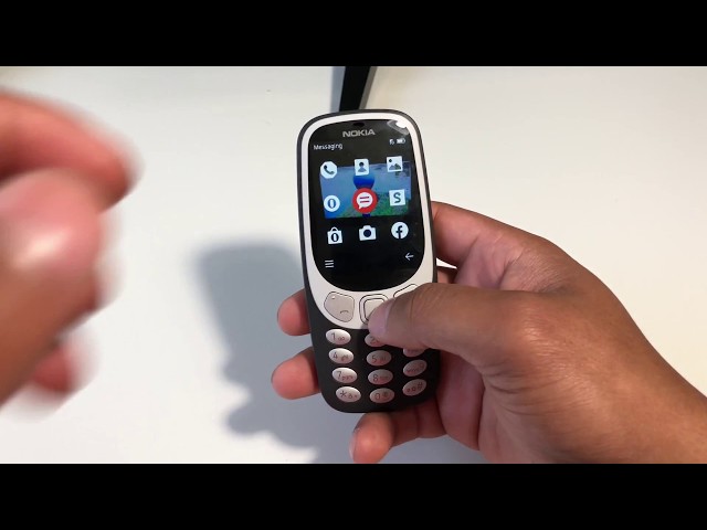 Nokia 3310 3G's Snake: Was it worth the update? – GameAxis