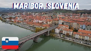 Maribor, Slovenia 🇸🇮 - MOST UNDERRATED CITY IN SLOVENIA