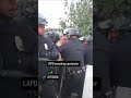 #LAPD arresting a protestor on 6/7/2026