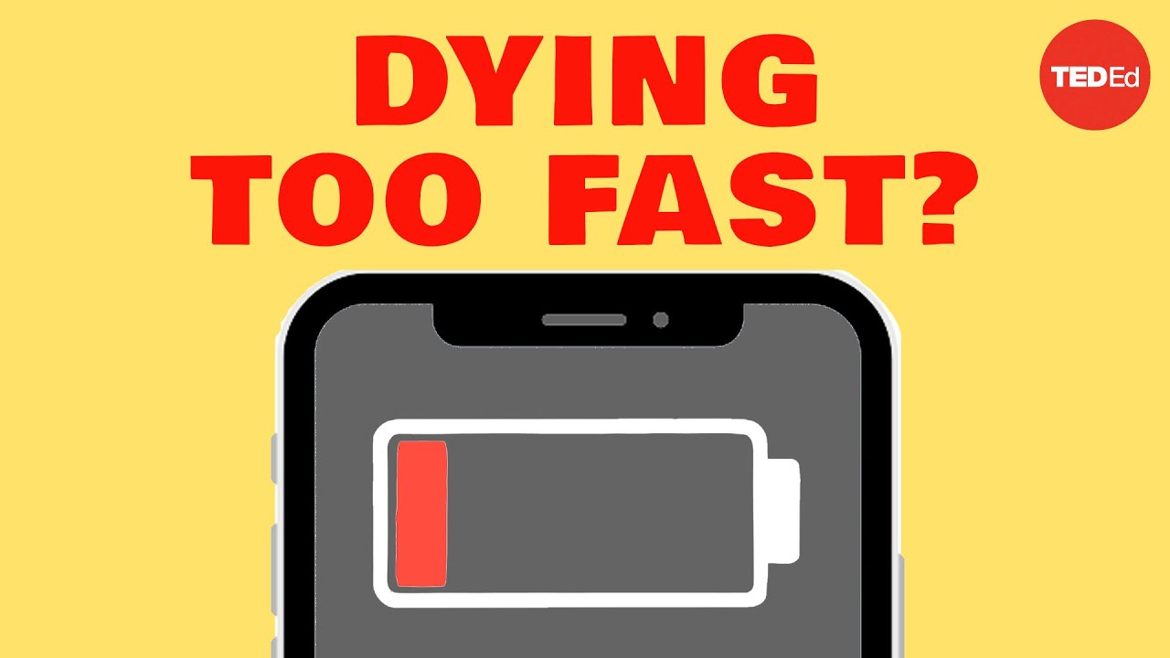 Why your phone battery gets worse over time - George Zaidan