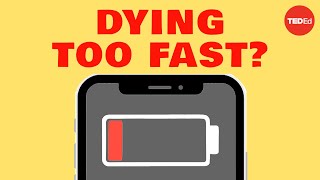 why your phone battery gets worse over time george zaidan