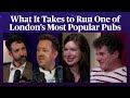 What It Takes to Run One of London's Most Popular Pubs | Odd Lots