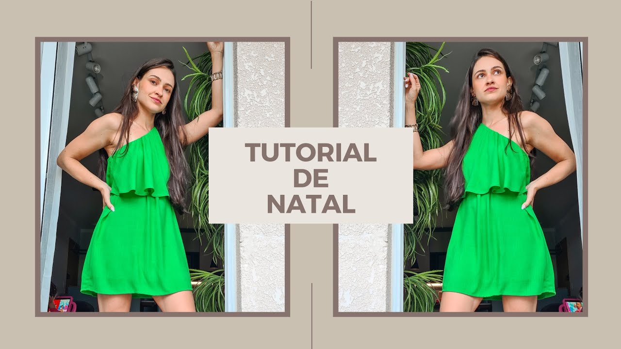 TUTORIAL DE NATAL 2 | completo ✨️