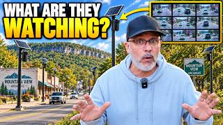 We Found a Tiny Town Under Mass Surveillance