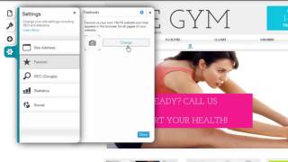 HTML Website Builder   Adding a Favicon to your Wix site