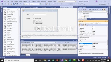 7.  C# Language Visual Programming Lecture 4 Check Box Control Tutorial