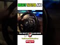 Thrustmaster T128's Force Feedback Explained #shorts
