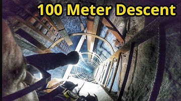 We liepen 8 mijl in een verlaten grafietmijn - Deel 2