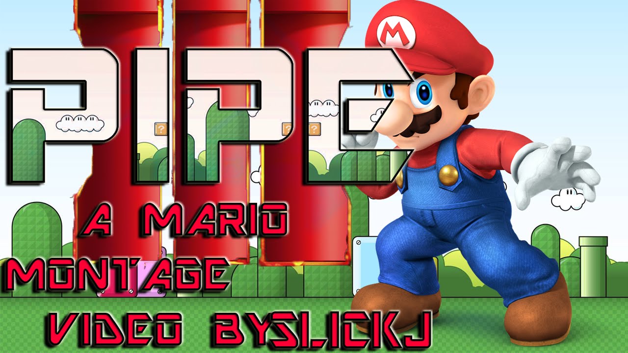 PIPE 3 - A Smash Mario Combo/Highlight Montage - SlickJ [Dec. 2015] (2 ...