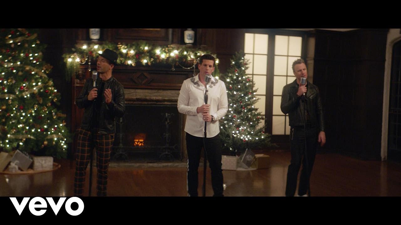 The Tenors - Please Come Home For Christmas (Official Video)